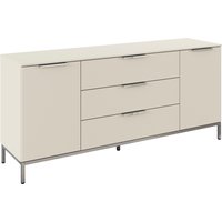 rauch Kombikommode "Kommode Türkommode Sideboard Kombikommode FLIPP", (Breite 160 cm mit 2 Einlegeböden), 2-türig mit 3 Schubladen und Soft-Close-Funktion von Rauch