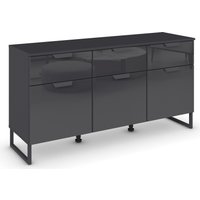 rauch Kombikommode "Modern by Aditio", mit Glasfront und Kufenfuß, 3 Schubladen mit Softclose-Funktion rauch Kombikommode "Modern by Aditio", mit Glasfront und Kufenfuß, 3 Schubladen mit Softclose-Funktion von Rauch