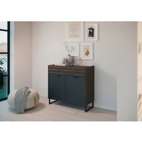 rauch Kombikommode "Kommode Sideboard Schubladenkommode Türenkommode BAREA", breiter Schubkasten in moderner Lamellen-Optik MADE IN GERMANY rauch Kombikommode "Kommode Sideboard Schubladenkommode Türenkommode BAREA", breiter Schubkasten in moderner Lamellen-Optik MADE IN GERMANY von Rauch