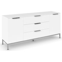 rauch Kombikommode "Kommode Türkommode Sideboard Kombikommode FLIPP", (Breite 160 cm mit 2 Einlegeböden), 2-türig mit 3 Schubladen und Soft-Close-Funktion rauch Kombikommode "Kommode Türkommode Sideboard Kombikommode FLIPP", (Breite 160 cm mit 2 Einlegeböden), 2-türig mit 3 Schubladen und Soft-Close-Funktion von Rauch
