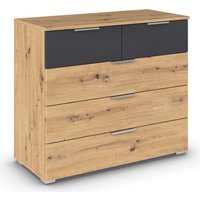 rauch Schubkastenkommode "Monza Sideboard Kommode Wäscheschrank", mit 5 geräumigen Schubkästen in trendigen Farbkombinationen von Rauch