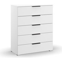 rauch Schubkastenkommode "Skat Meridian Kommode Wäscheschrank Schrank", mit 5 Schubladen in elegantem Design von Rauch