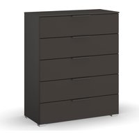 rauch Schubkastenkommode "Skat Meridian Kommode Wäscheschrank Schrank" mit 5 Schubladen in elegantem Design rauch Schubkastenkommode "Skat Meridian Kommode Wäscheschrank Schrank" mit 5 Schubladen in elegantem Design von Rauch