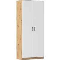 rauch Mehrzweckschrank "Garderobe Kleiderschrank Schrank Schuhschrank Putzschrank MINOSA" Breiten 47/69/91/136 cm, Höhen 197/210 cm rauch Mehrzweckschrank "Garderobe Kleiderschrank Schrank Schuhschrank Putzschrank MINOSA" Breiten 47/69/91/136 cm, Höhen 197/210 cm von Rauch