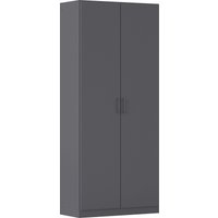 rauch Mehrzweckschrank "Garderobe Kleiderschrank Schrank Schuhschrank Putzschrank MINOSA" Breiten 47/69/91/136 cm, Höhen 197/210 cm rauch Mehrzweckschrank "Garderobe Kleiderschrank Schrank Schuhschrank Putzschrank MINOSA" Breiten 47/69/91/136 cm, Höhen 197/210 cm von Rauch