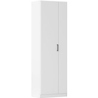 rauch Mehrzweckschrank "Garderobe Kleiderschrank Schrank Schuhschrank Putzschrank MINOSA" Breiten 47/69/91/136 cm, Höhen 197/210 cm von Rauch