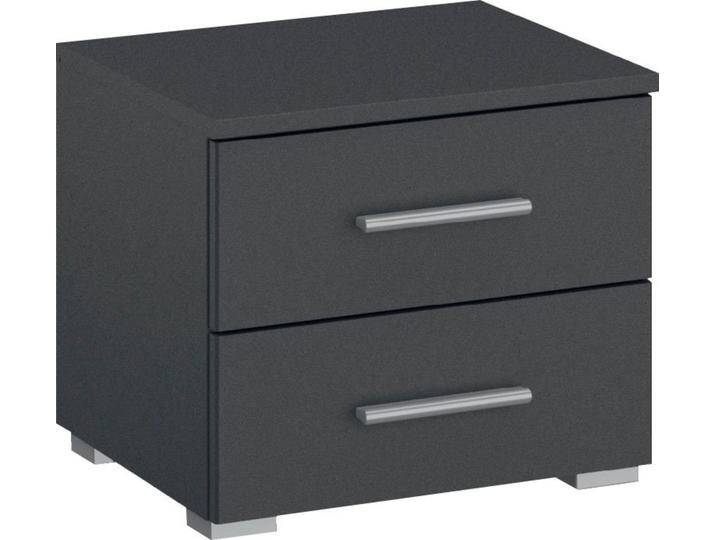 rauch Nachtkommode Base, grau von Rauch