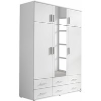 rauch Kleiderschrank "Kemi", mit Spiegel von Rauch