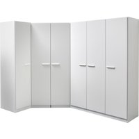 INOSIGN BY RAUCH Schrank-Set "Kleiderschrank Schrank Garderobe Wäscheschrank VANDOR", 6-türig mit viel Stauraum, Schränke einzeln stellbar MADE IN GERMANY von Inosign By Rauch