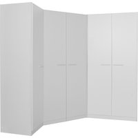 INOSIGN BY RAUCH Schrank-Set "Kleiderschrank Schrank Garderobe Wäscheschrank VANDOR", 5-türig mit viel Stauraum, Schränke einzeln stellbar MADE IN GERMANY von Inosign By Rauch