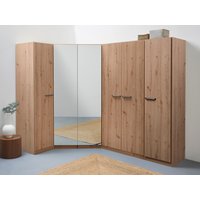 INOSIGN BY RAUCH Schrank-Set "Kleiderschrank Schrank Garderobe Wäscheschrank VANDOR", 6-türig mit viel Stauraum, Schränke einzeln stellbar MADE IN GERMANY von Inosign By Rauch