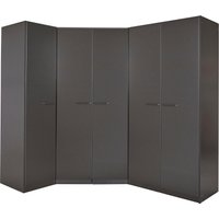 INOSIGN BY RAUCH Schrank-Set "Kleiderschrank Schrank Garderobe Wäscheschrank VANDOR", 5-türig mit viel Stauraum, Schränke einzeln stellbar MADE IN GERMANY von Inosign By Rauch