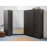 INOSIGN BY RAUCH Schrank-Set "Kleiderschrank Schrank Garderobe Wäscheschrank VANDOR", 6-türig mit viel Stauraum, Schränke einzeln stellbar MADE IN GERMANY von Inosign By Rauch