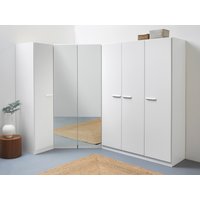 INOSIGN BY RAUCH Schrank-Set "Kleiderschrank Schrank Garderobe Wäscheschrank VANDOR", 6-türig mit viel Stauraum, Schränke einzeln stellbar MADE IN GERMANY von Inosign By Rauch