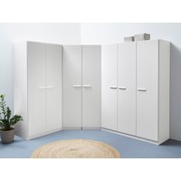 INOSIGN BY RAUCH Schrank-Set "Kleiderschrank Schrank Garderobe Wäscheschrank VANDOR", 7-türig mit viel Stauraum, Schränke einzeln stellbar MADE IN GERMANY von Inosign By Rauch