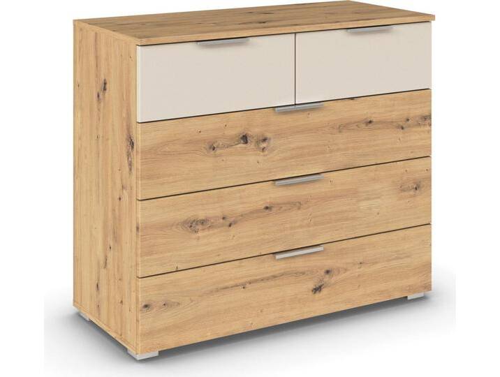 rauch Schubkastenkommode Monza Sideboard Kommode Wäscheschrank, mit 5 geräumigen Schubkästen in trendigen Farbkombinationen, braun rauch Schubkastenkommode Monza Sideboard Kommode Wäscheschrank, mit 5 geräumigen Schubkästen in trendigen Farbkombinationen, braun von Rauch
