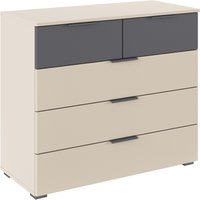 rauch Schubkastenkommode "Sideboard Kommode Schubladenkommode TARRAGONA", mit 5 geräumigen Schubladen in trendigen Farben MADE IN GERMANY rauch Schubkastenkommode "Sideboard Kommode Schubladenkommode TARRAGONA", mit 5 geräumigen Schubladen in trendigen Farben MADE IN GERMANY von Rauch