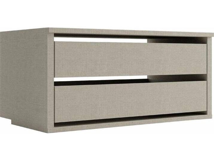 rauch Schubladeneinsatz Zubehör für Rauch-Drehtürenschränke ORANGE, Breite 98 cm, Tiefe 50 cm, 2 Schubladen mit Selbsteinzug und Dämpfung, beige rauch Schubladeneinsatz Zubehör für Rauch-Drehtürenschränke ORANGE, Breite 98 cm, Tiefe 50 cm, 2 Schubladen mit Selbsteinzug und Dämpfung, beige von Rauch