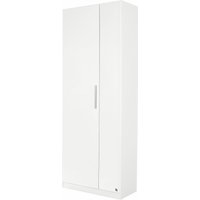 rauch Schuhschrank "Garderobenschrank Drehtürenschrank Kleiderschrank Schrank MINOSA", Breite 69 cm mit 6 Schuhablageböden MADE IN GERMANY von Rauch