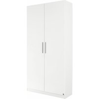 rauch Schuhschrank "Garderobenschrank Drehtürenschrank Kleiderschrank Schrank MINOSA", Breite 91 cm mit 6 Schuhablageböden MADE IN GERMANY von Rauch