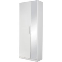 rauch Schuhschrank "Garderobenschrank Drehtürenschrank Kleiderschrank Schrank MINOSA", mit Spiegel, Breite 69 cm mit 6 Schuhablageböden MADE IN GERMANY rauch Schuhschrank "Garderobenschrank Drehtürenschrank Kleiderschrank Schrank MINOSA", mit Spiegel, Breite 69 cm mit 6 Schuhablageböden MADE IN GERMANY von Rauch