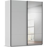 rauch Schwebetürenschrank "Kleiderschrank Schrank Garderobe Schlafzimmerschrank CONTIDO", (in 3 verschiedenen Ausstattungen BASIC/CLASSIC/PREMIUM), aus hochwertigem Material in 6 Breiten 2 Griff-Farben MADE IN GERMANY von Rauch
