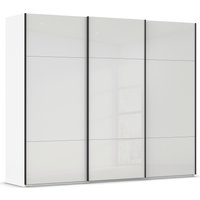 rauch Schwebetürenschrank "Kleiderschrank Schrank Garderobe Schlafzimmerschrank CONTIDO", (in 3 verschiedenen Ausstattungen BASIC/CLASSIC/PREMIUM), aus hochwertigem Material in 6 Breiten 2 Griff-Farben MADE IN GERMANY von Rauch