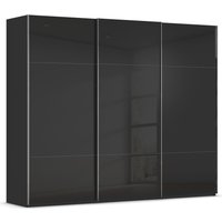 rauch Schwebetürenschrank "Kleiderschrank Schrank Garderobe Schlafzimmerschrank CONTIDO", (in 3 verschiedenen Ausstattungen BASIC/CLASSIC/PREMIUM), aus hochwertigem Material in 6 Breiten 2 Griff-Farben MADE IN GERMANY von Rauch
