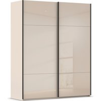 rauch Schwebetürenschrank "Kleiderschrank Schrank Garderobe Schlafzimmerschrank CONTIDO", (in 3 verschiedenen Ausstattungen BASIC/CLASSIC/PREMIUM), aus hochwertigem Material in 6 Breiten 2 Griff-Farben MADE IN GERMANY von Rauch