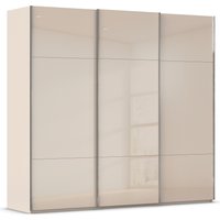 rauch Schwebetürenschrank "Kleiderschrank Schrank Garderobe Schlafzimmerschrank CONTIDO", (in 3 verschiedenen Ausstattungen BASIC/CLASSIC/PREMIUM), aus hochwertigem Material in 6 Breiten 2 Griff-Farben MADE IN GERMANY von Rauch