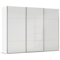 rauch Schwebetürenschrank "Kleiderschrank Schrank Garderobe Schlafzimmerschrank CONTIDO", (in 3 verschiedenen Ausstattungen BASIC/CLASSIC/PREMIUM), aus hochwertigem Material in 6 Breiten 2 Griff-Farben MADE IN GERMANY von Rauch
