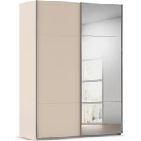 rauch Schwebetürenschrank "Kleiderschrank Schrank Garderobe Schlafzimmerschrank CONTIDO", (in 3 verschiedenen Ausstattungen BASIC/CLASSIC/PREMIUM), aus hochwertigem Material in 6 Breiten 2 Griff-Farben MADE IN GERMANY von Rauch