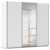 rauch Schwebetürenschrank "Kleiderschrank Schrank Garderobe Schlafzimmerschrank CONTIDO", (in 3 verschiedenen Ausstattungen BASIC/CLASSIC/PREMIUM), aus hochwertigem Material in 6 Breiten 2 Griff-Farben MADE IN GERMANY von Rauch
