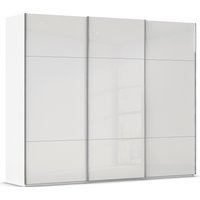 rauch Schwebetürenschrank "Kleiderschrank Schrank Garderobe Schlafzimmerschrank CONTIDO", (in 3 verschiedenen Ausstattungen BASIC/CLASSIC/PREMIUM), aus hochwertigem Material in 6 Breiten 2 Griff-Farben MADE IN GERMANY von Rauch