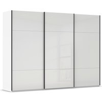 rauch Schwebetürenschrank "Kleiderschrank Schrank Garderobe Schlafzimmerschrank CONTIDO", (in 3 verschiedenen Ausstattungen BASIC/CLASSIC/PREMIUM), aus hochwertigem Material in 6 Breiten 2 Griff-Farben MADE IN GERMANY von Rauch