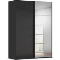rauch Schwebetürenschrank "Kleiderschrank Schrank Garderobe Schlafzimmerschrank CONTIDO", (in 3 verschiedenen Ausstattungen BASIC/CLASSIC/PREMIUM), aus hochwertigem Material in 6 Breiten 2 Griff-Farben MADE IN GERMANY von Rauch