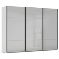 rauch Schwebetürenschrank "Kleiderschrank Schrank Garderobe Schlafzimmerschrank CONTIDO", (in 3 verschiedenen Ausstattungen BASIC/CLASSIC/PREMIUM), aus hochwertigem Material in 6 Breiten 2 Griff-Farben MADE IN GERMANY von Rauch