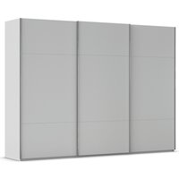 rauch Schwebetürenschrank "Kleiderschrank Schrank Garderobe Schlafzimmerschrank CONTIDO", (in 3 verschiedenen Ausstattungen BASIC/CLASSIC/PREMIUM), aus hochwertigem Material in 6 Breiten 2 Griff-Farben MADE IN GERMANY von Rauch