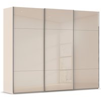 rauch Schwebetürenschrank "Kleiderschrank Schrank Garderobe Schlafzimmerschrank CONTIDO", (in 3 verschiedenen Ausstattungen BASIC/CLASSIC/PREMIUM), aus hochwertigem Material in 6 Breiten 2 Griff-Farben MADE IN GERMANY von Rauch