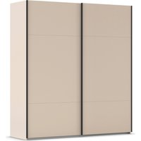 rauch Schwebetürenschrank "Kleiderschrank Schrank Garderobe Schlafzimmerschrank CONTIDO", (in 3 verschiedenen Ausstattungen BASIC/CLASSIC/PREMIUM), aus hochwertigem Material in 6 Breiten 2 Griff-Farben MADE IN GERMANY von Rauch
