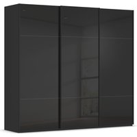 rauch Schwebetürenschrank "Kleiderschrank Schrank Garderobe Schlafzimmerschrank CONTIDO", (in 3 verschiedenen Ausstattungen BASIC/CLASSIC/PREMIUM), aus hochwertigem Material in 6 Breiten 2 Griff-Farben MADE IN GERMANY von Rauch