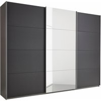 rauch Schwebetürenschrank "Dobene", inkl. Schubkasteneinsatz und Einlegeböden von Rauch