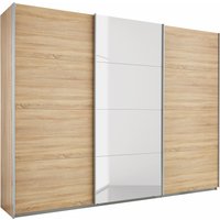 rauch Schwebetürenschrank "Dobene", inkl. Schubkasteneinsatz und Einlegeböden von Rauch