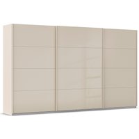rauch Schwebetürenschrank "Kleiderschrank Schrank Garderobe AGORDO mit Glasfront", durchdachte Innenausstattung, in 4 Breiten und 2 Höhen MADE IN GERMANY von Rauch