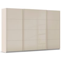 rauch Schwebetürenschrank "Kleiderschrank Schrank Garderobe AGORDO mit Glasfront", durchdachte Innenausstattung, in 4 Breiten und 2 Höhen MADE IN GERMANY von Rauch