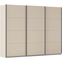 rauch Schwebetürenschrank "Kleiderschrank Schrank Garderobe AGORDO mit Dekor- oder Hochglanzfront", (in zwei Griff-Farben), durchdachte Innenausstattung, in 4 Breiten und 2 Höhen MADE IN GERMANY von Rauch