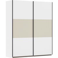 rauch Schwebetürenschrank "Kleiderschrank Schrank Garderobe Garderobenschrank Wäscheschrank NEO" in 3 verschiedenen Ausstattungen BASIC/CLASSIC/PREMIUM, mit großzügigem Stauraum und vielfältigen Farbkombinationen von Rauch
