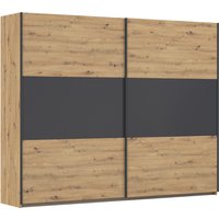 rauch Schwebetürenschrank "Kleiderschrank Schrank Garderobe Garderobenschrank Wäscheschrank NEO", (in 3 verschiedenen Ausstattungen BASIC/CLASSIC/PREMIUM), mit großzügigem Stauraum und vielfältigen Farbkombinationen von Rauch