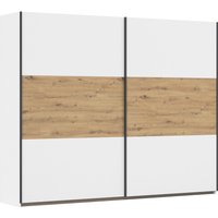 rauch Schwebetürenschrank "Kleiderschrank Schrank Garderobe Garderobenschrank Wäscheschrank NEO", (in 3 verschiedenen Ausstattungen BASIC/CLASSIC/PREMIUM), mit großzügigem Stauraum und vielfältigen Farbkombinationen von Rauch