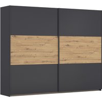 rauch Schwebetürenschrank "Kleiderschrank Schrank Garderobe Garderobenschrank Wäscheschrank NEO", (in 3 verschiedenen Ausstattungen BASIC/CLASSIC/PREMIUM), mit großzügigem Stauraum und vielfältigen Farbkombinationen von Rauch